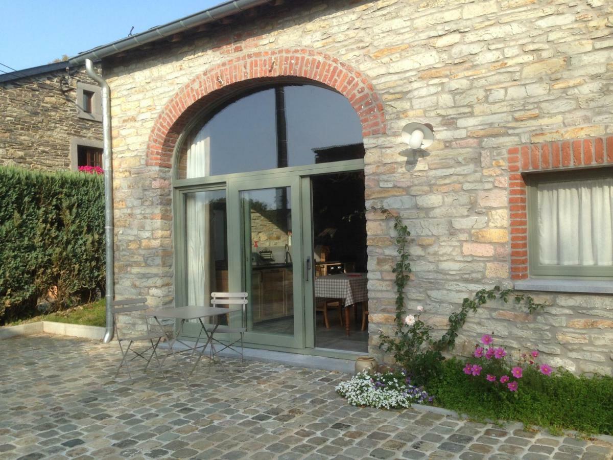 Villa La Grange de Fanie Odeigne Exterior foto